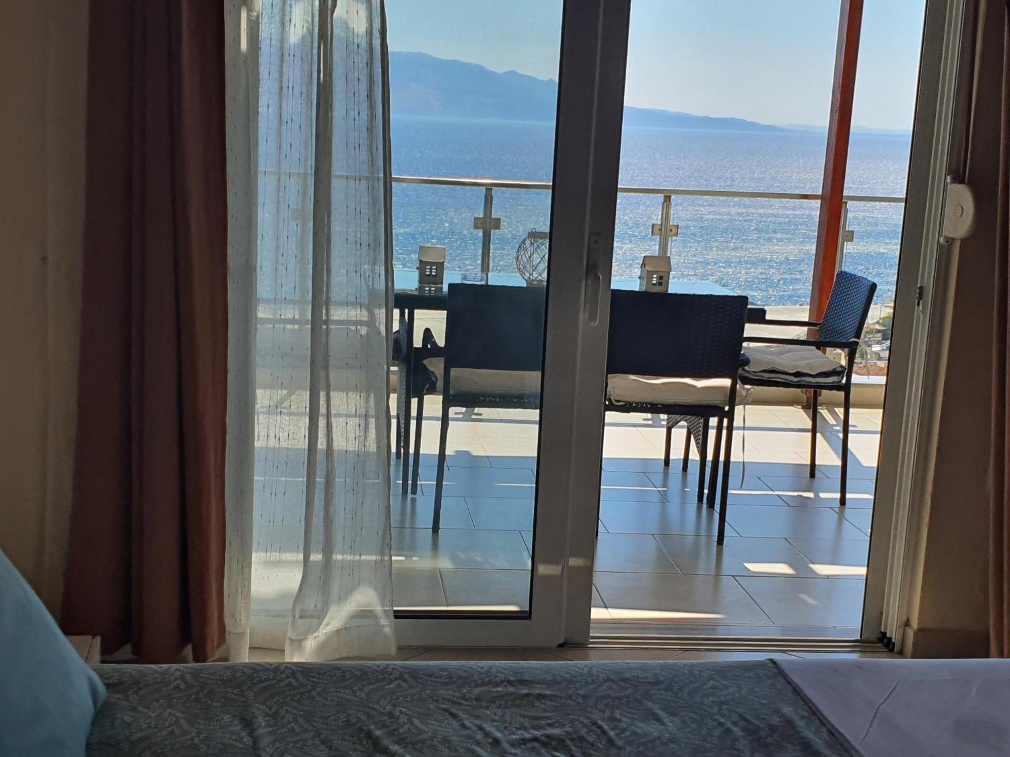Anna Apartments Саранда Экстерьер фото
