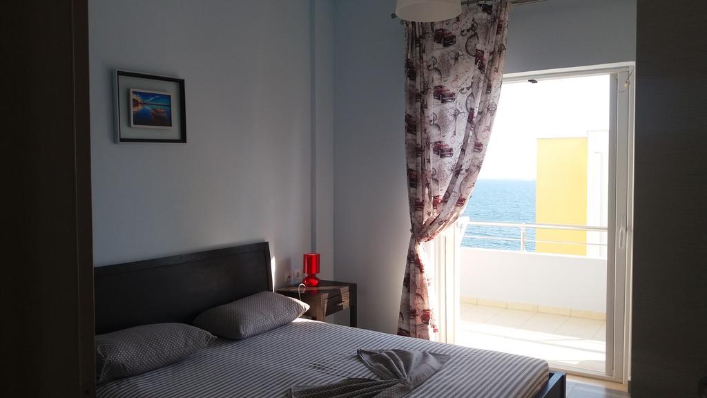 Anna Apartments Саранда Номер фото