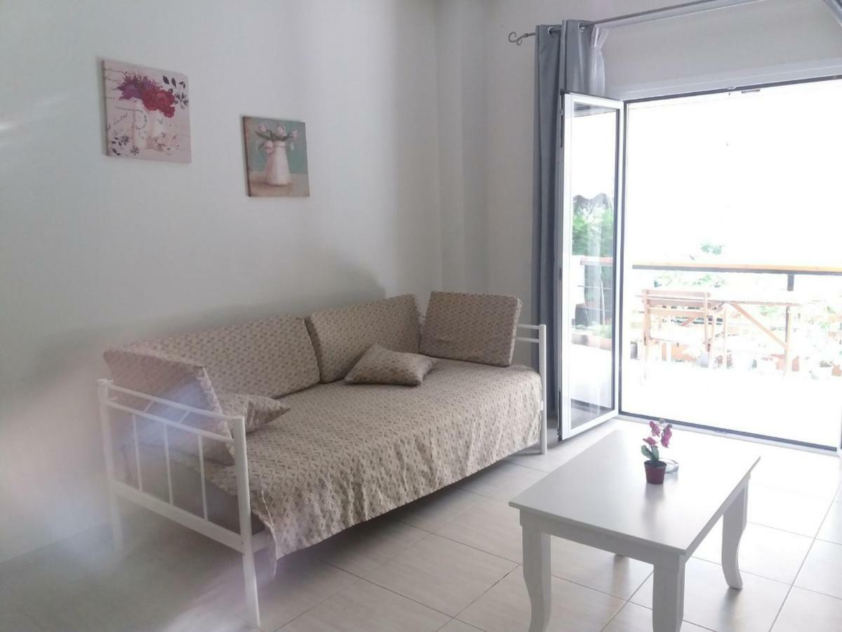 Anna Apartments Саранда Экстерьер фото