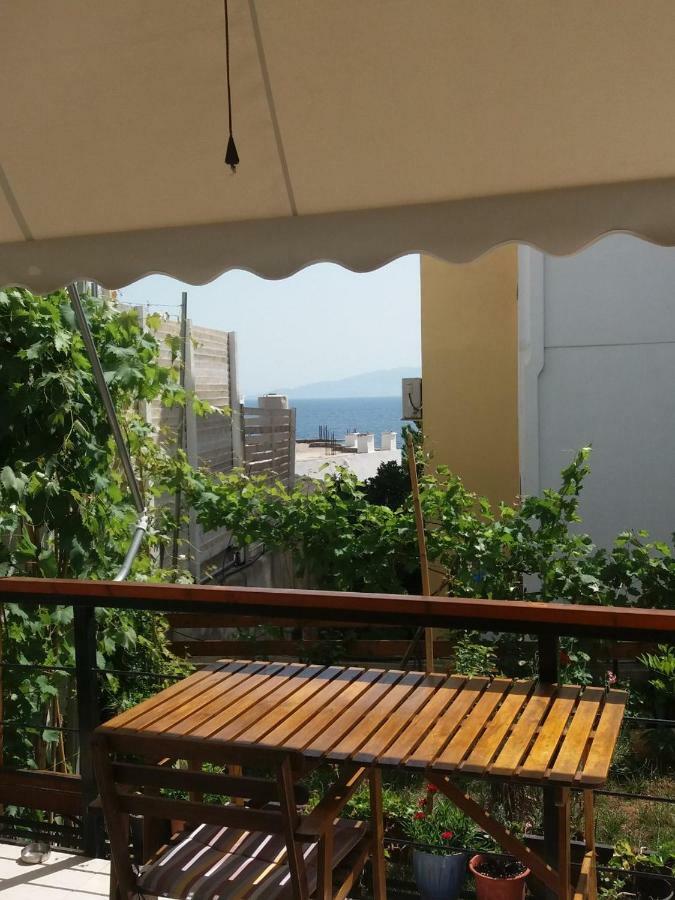 Anna Apartments Саранда Экстерьер фото